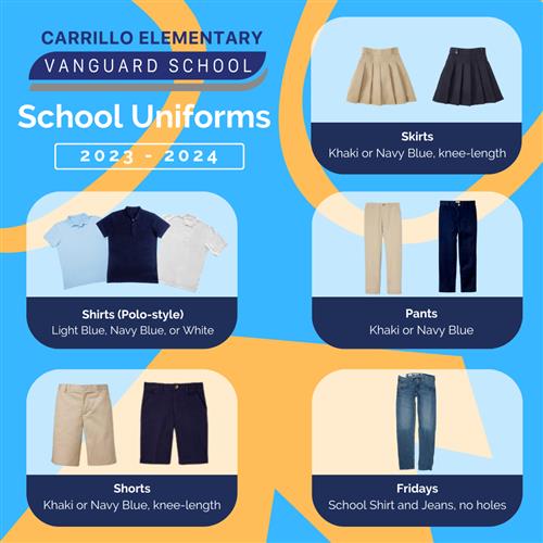 School Uniforms
